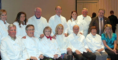 2011 Chefs